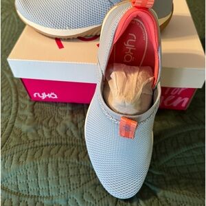 Ryka slip on sneakers